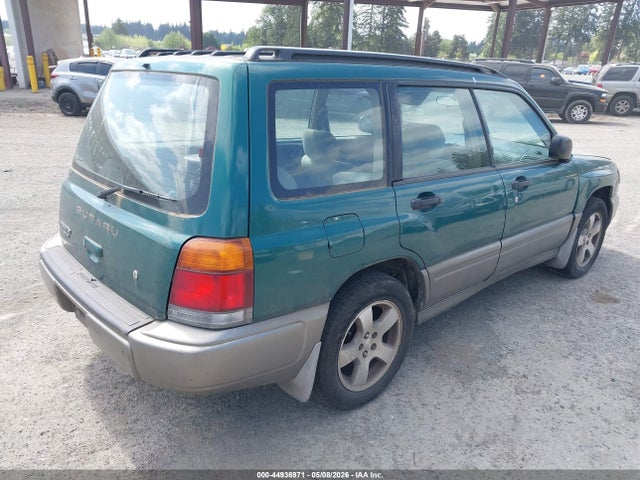 Aukcja sprzedaży 1999 Subaru Forester S, vin: JF1SF6550XH708197, numer aukcji: 44936971