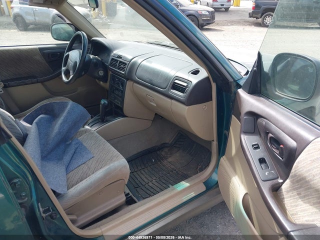 Aukcja sprzedaży 1999 Subaru Forester S, vin: JF1SF6550XH708197, numer aukcji: 44936971