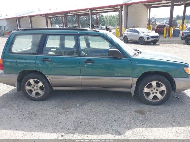 Aukcja sprzedaży 1999 Subaru Forester S, vin: JF1SF6550XH708197, numer aukcji: 44936971