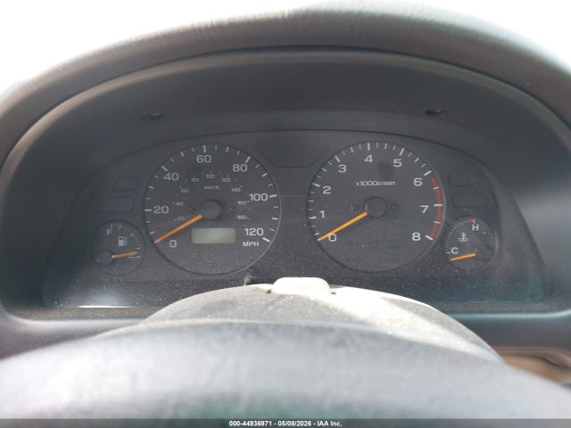 Aukcja sprzedaży 1999 Subaru Forester S, vin: JF1SF6550XH708197, numer aukcji: 44936971