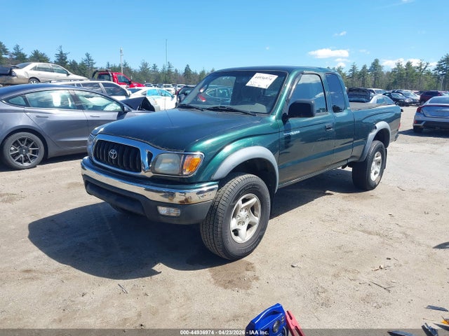 Продаж на аукціоні авто 2002 Toyota Tacoma Base V6, vin: 5TEWN72NX2Z884352, номер лоту: 44936974