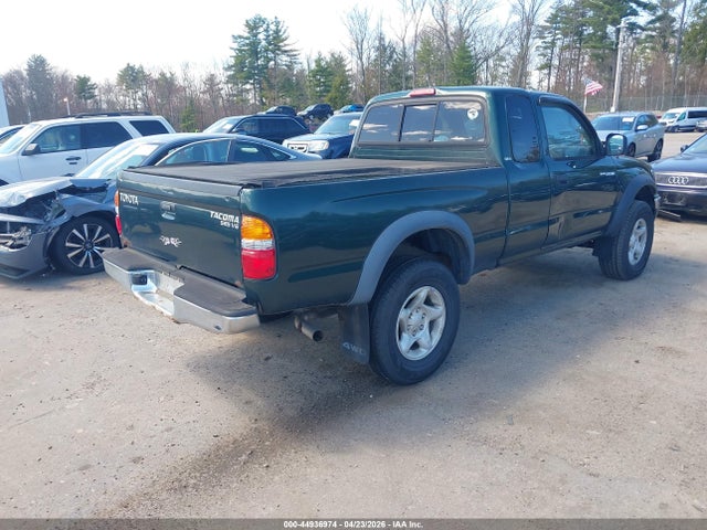 Продаж на аукціоні авто 2002 Toyota Tacoma Base V6, vin: 5TEWN72NX2Z884352, номер лоту: 44936974