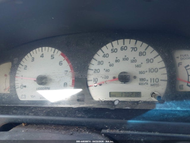Продаж на аукціоні авто 2002 Toyota Tacoma Base V6, vin: 5TEWN72NX2Z884352, номер лоту: 44936974