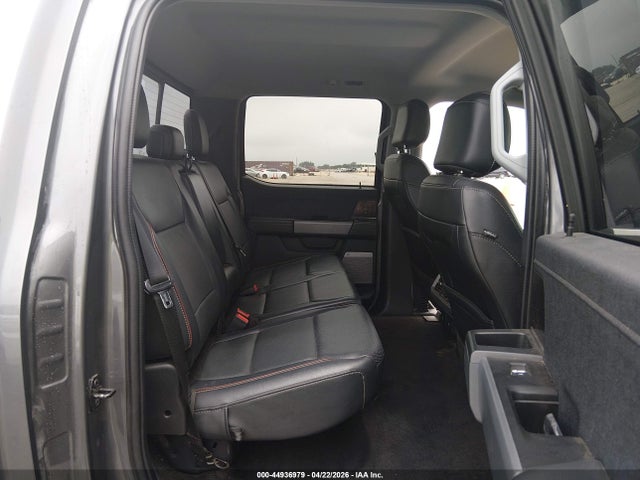 44936979 :رقم المزاد ، 1FTFW1E8XMFC87945 vin ، 2021 Ford F-150 Lariat مزاد بيع