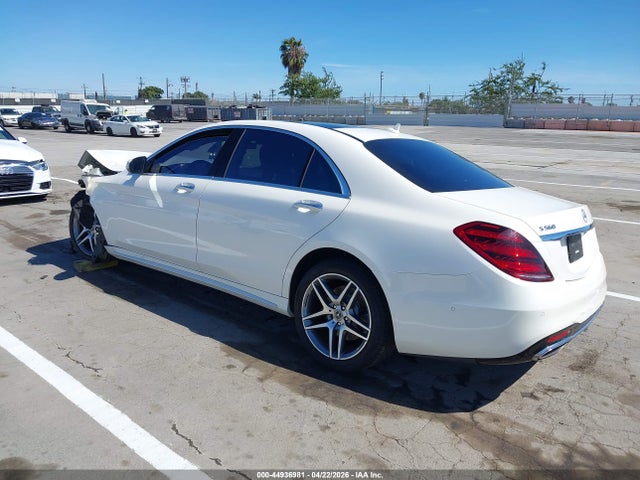 WDDUG8DBXKA487928 Mercedes-Benz S 560