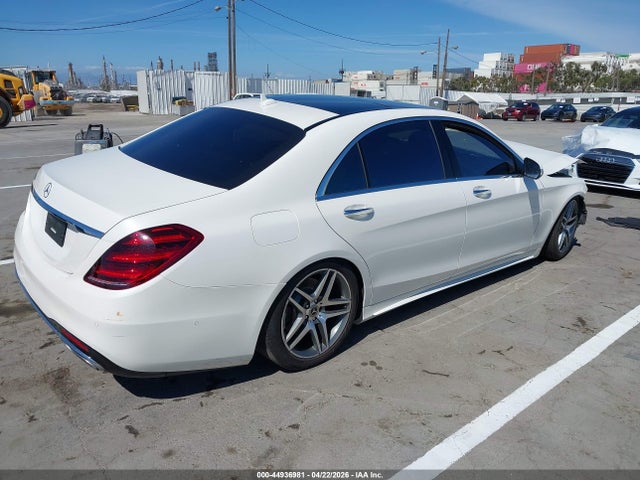 WDDUG8DBXKA487928 Mercedes-Benz S 560