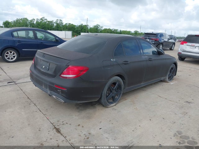 Продаж на аукціоні авто 2017 Mercedes-benz E 300 4matic, vin: WDDZF4KB2HA144673, номер лоту: 44936983