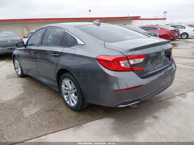 1HGCV1F1XKA100318 Honda ACCORD LX