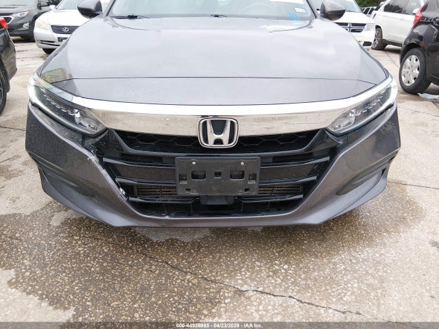 1HGCV1F1XKA100318 Honda ACCORD LX