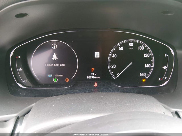 1HGCV1F1XKA100318 Honda ACCORD LX
