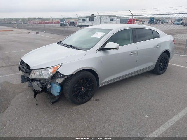 Aukcja sprzedaży 2011 Buick Lacrosse Cxl, vin: 1G4GD5ED5BF195343, numer aukcji: 44936988