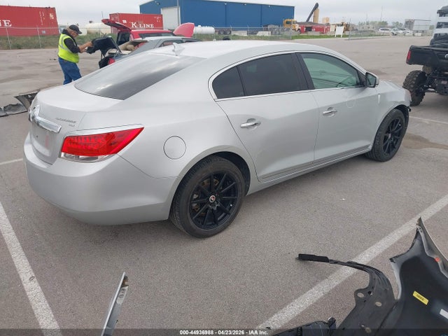 Aukcja sprzedaży 2011 Buick Lacrosse Cxl, vin: 1G4GD5ED5BF195343, numer aukcji: 44936988