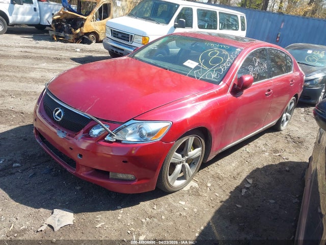 Продажа на аукционе авто 2006 Lexus Gs 430, vin: JTHBN96S565007611, номер лота: 44936990