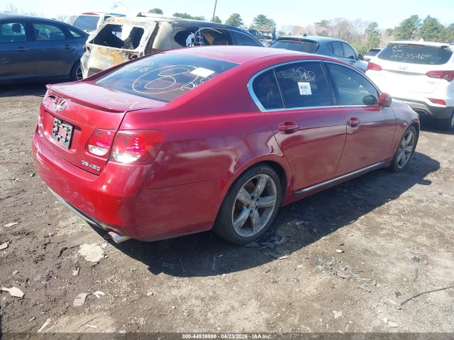 Продажа на аукционе авто 2006 Lexus Gs 430, vin: JTHBN96S565007611, номер лота: 44936990