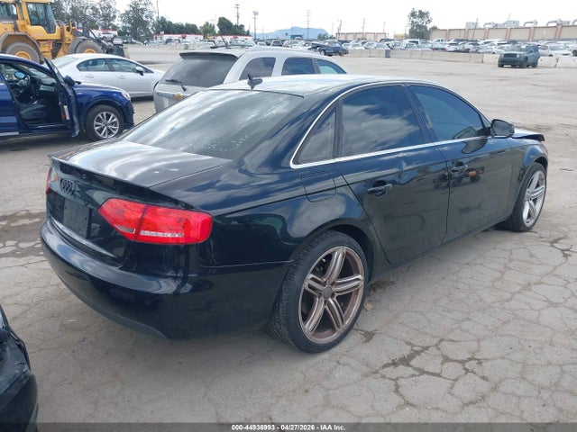 Aukcja sprzedaży 2011 Audi A4 2.0t Premium, vin: WAUFFAFL6BN037931, numer aukcji: 44936993