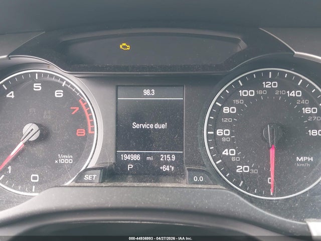 Aukcja sprzedaży 2011 Audi A4 2.0t Premium, vin: WAUFFAFL6BN037931, numer aukcji: 44936993