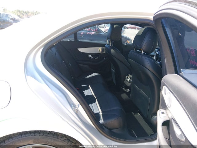 Продаж на аукціоні авто 2015 Mercedes-benz C 300 4matic/luxury 4matic/sport 4matic, vin: 55SWF4KB5FU050951, номер лоту: 44936998