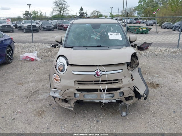Продажа на аукционе авто 2014 Fiat 500l Trekking, vin: ZFBCFADH5EZ029193, номер лота: 44936999