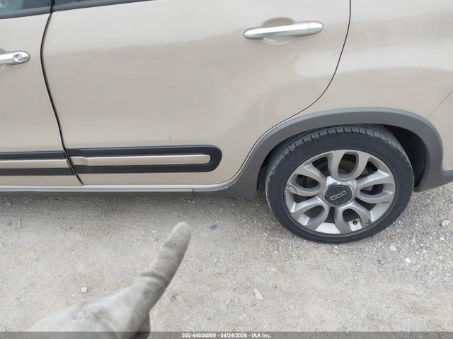 Продажа на аукционе авто 2014 Fiat 500l Trekking, vin: ZFBCFADH5EZ029193, номер лота: 44936999