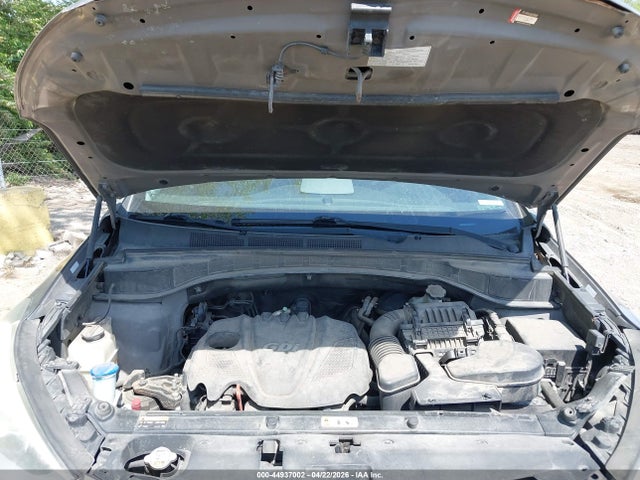 Aukcja sprzedaży 2014 Hyundai Santa Fe Sport 2.4l, vin: 5XYZT3LB1EG146342, numer aukcji: 44937002