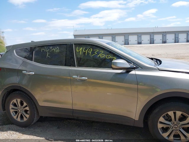 Aukcja sprzedaży 2014 Hyundai Santa Fe Sport 2.4l, vin: 5XYZT3LB1EG146342, numer aukcji: 44937002
