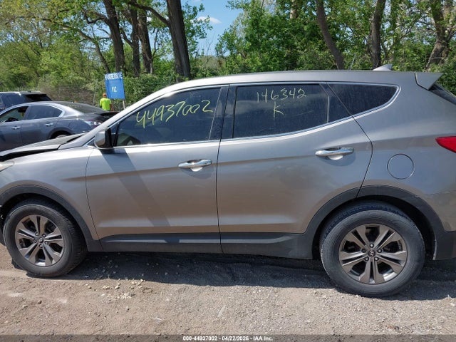 Aukcja sprzedaży 2014 Hyundai Santa Fe Sport 2.4l, vin: 5XYZT3LB1EG146342, numer aukcji: 44937002