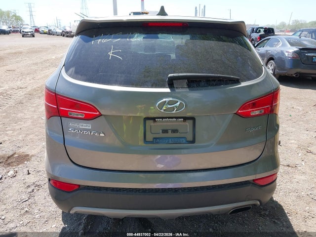 Aukcja sprzedaży 2014 Hyundai Santa Fe Sport 2.4l, vin: 5XYZT3LB1EG146342, numer aukcji: 44937002