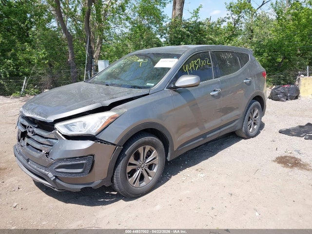Aukcja sprzedaży 2014 Hyundai Santa Fe Sport 2.4l, vin: 5XYZT3LB1EG146342, numer aukcji: 44937002