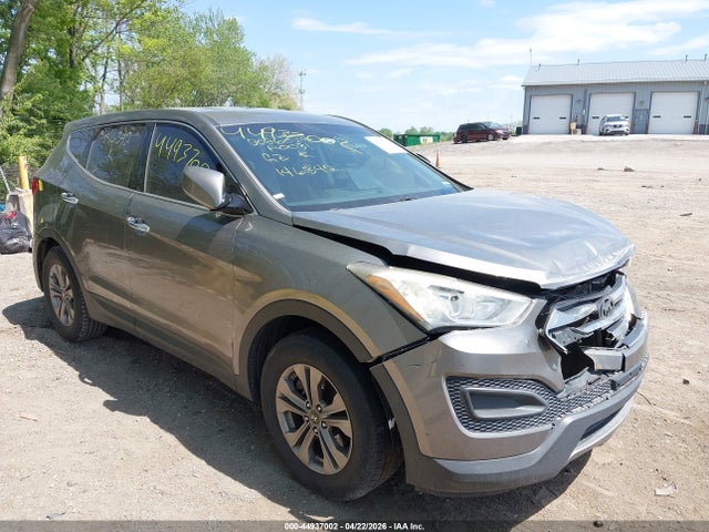 Aukcja sprzedaży 2014 Hyundai Santa Fe Sport 2.4l, vin: 5XYZT3LB1EG146342, numer aukcji: 44937002