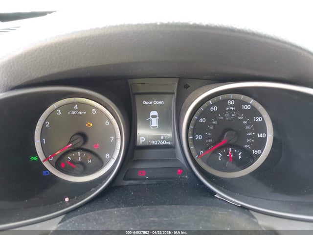 Aukcja sprzedaży 2014 Hyundai Santa Fe Sport 2.4l, vin: 5XYZT3LB1EG146342, numer aukcji: 44937002