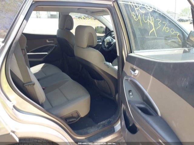 Aukcja sprzedaży 2014 Hyundai Santa Fe Sport 2.4l, vin: 5XYZT3LB1EG146342, numer aukcji: 44937002