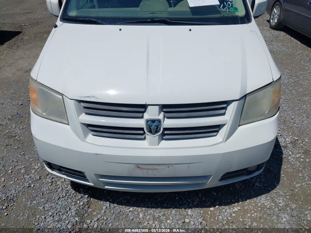 2010 Dodge Grand Caravan Sxt მანქანა იყიდება აუქციონზე, vin: 2D4RN5D18AR314563, აუქციონის ნომერი: 44937005
