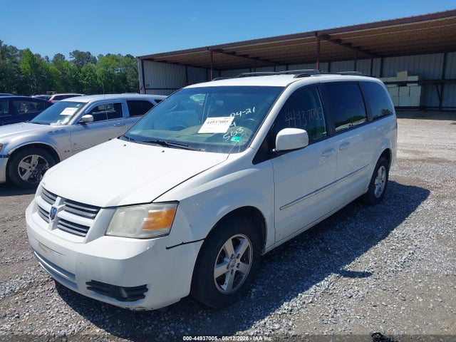 2010 Dodge Grand Caravan Sxt მანქანა იყიდება აუქციონზე, vin: 2D4RN5D18AR314563, აუქციონის ნომერი: 44937005