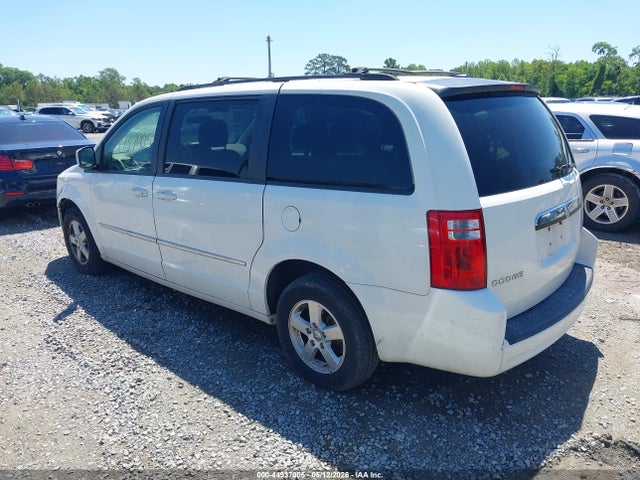 2010 Dodge Grand Caravan Sxt მანქანა იყიდება აუქციონზე, vin: 2D4RN5D18AR314563, აუქციონის ნომერი: 44937005