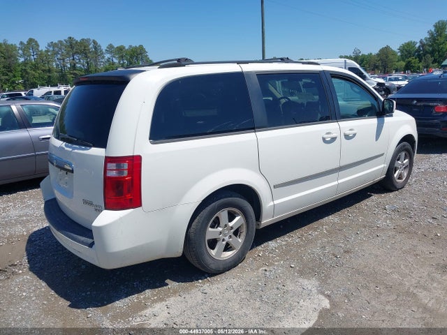 2010 Dodge Grand Caravan Sxt მანქანა იყიდება აუქციონზე, vin: 2D4RN5D18AR314563, აუქციონის ნომერი: 44937005
