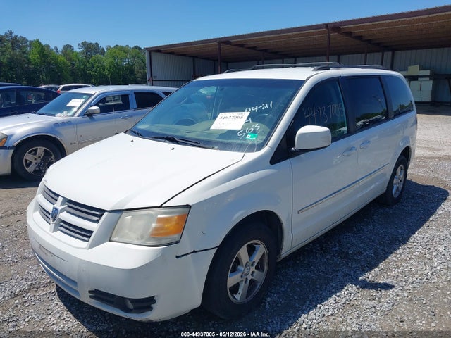 2010 Dodge Grand Caravan Sxt მანქანა იყიდება აუქციონზე, vin: 2D4RN5D18AR314563, აუქციონის ნომერი: 44937005