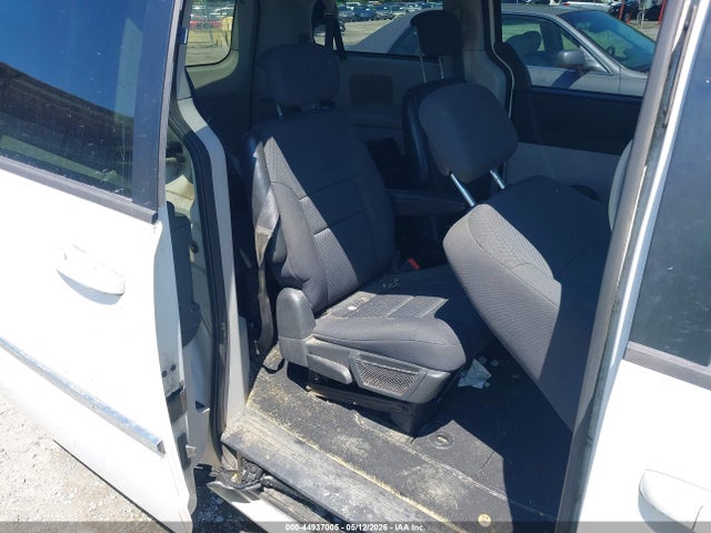 2010 Dodge Grand Caravan Sxt მანქანა იყიდება აუქციონზე, vin: 2D4RN5D18AR314563, აუქციონის ნომერი: 44937005