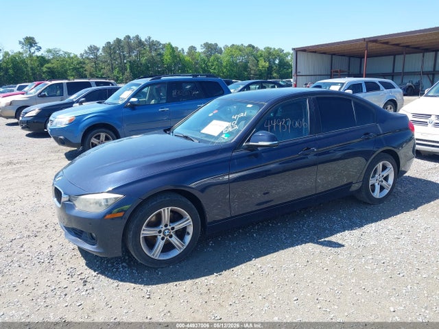 2015 Bmw 328i მანქანა იყიდება აუქციონზე, vin: WBA3A5C58FF610052, აუქციონის ნომერი: 44937006
