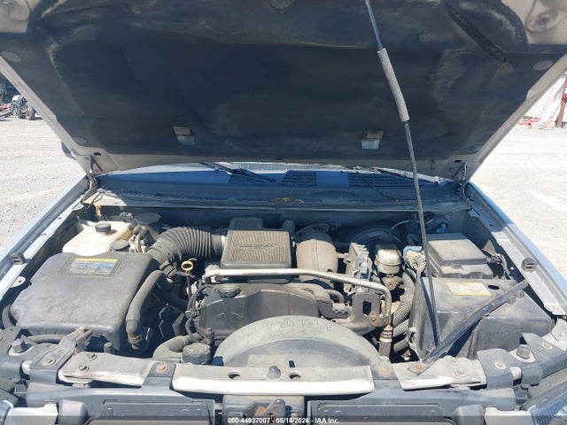 2008 Gmc Envoy Sle მანქანა იყიდება აუქციონზე, vin: 1GKDS13S882172196, აუქციონის ნომერი: 44937007