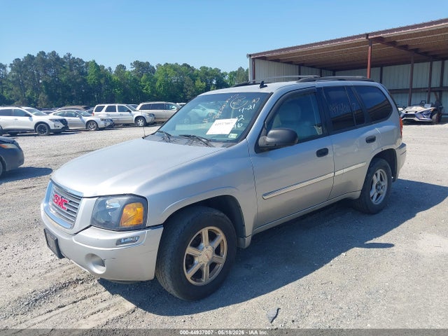 2008 Gmc Envoy Sle მანქანა იყიდება აუქციონზე, vin: 1GKDS13S882172196, აუქციონის ნომერი: 44937007
