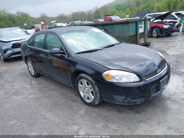 Auction sale of the 2008 Chevrolet Impala Lt, vin: 2G1WC583089173041, lot number: 44937010