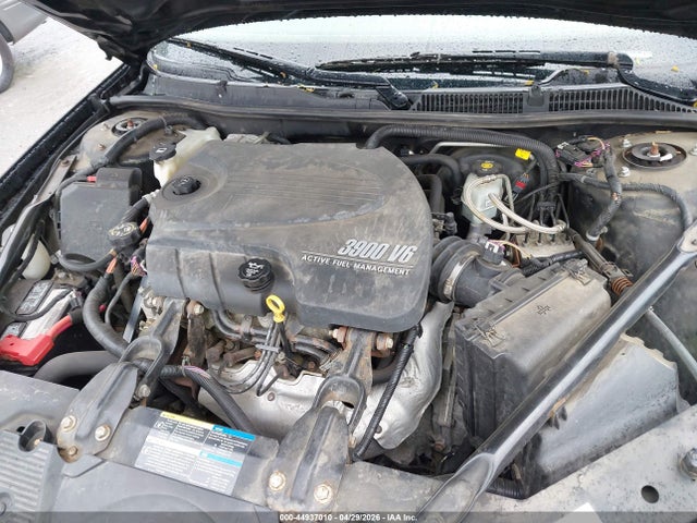 Продажа на аукционе авто 2008 Chevrolet Impala Lt, vin: 2G1WC583089173041, номер лота: 44937010