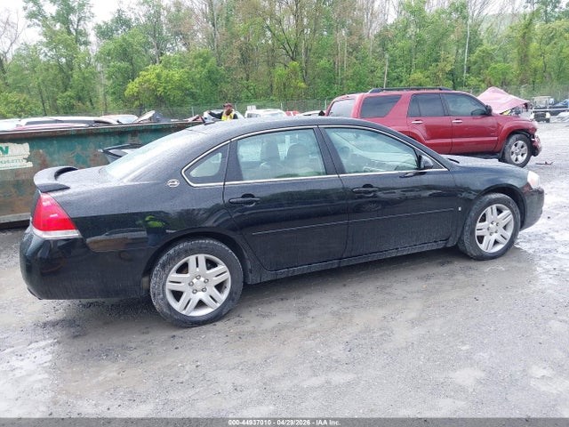 Продажа на аукционе авто 2008 Chevrolet Impala Lt, vin: 2G1WC583089173041, номер лота: 44937010
