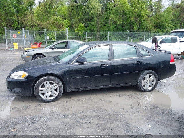 Продажа на аукционе авто 2008 Chevrolet Impala Lt, vin: 2G1WC583089173041, номер лота: 44937010