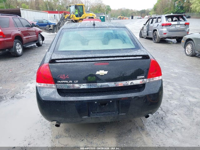 Продажа на аукционе авто 2008 Chevrolet Impala Lt, vin: 2G1WC583089173041, номер лота: 44937010