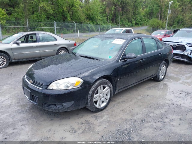 Продажа на аукционе авто 2008 Chevrolet Impala Lt, vin: 2G1WC583089173041, номер лота: 44937010