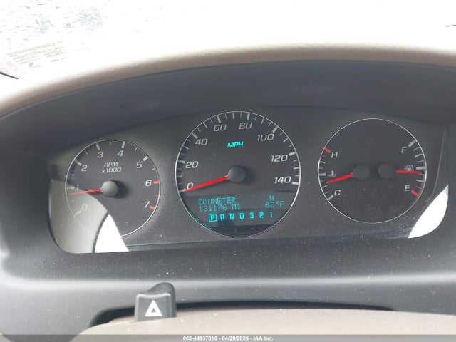 Продажа на аукционе авто 2008 Chevrolet Impala Lt, vin: 2G1WC583089173041, номер лота: 44937010