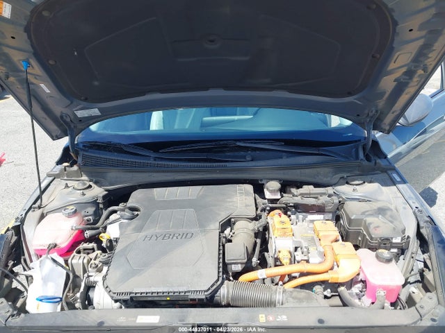 KMHLN4AJ1PU083160 Hyundai Elantra Hybrid Limited