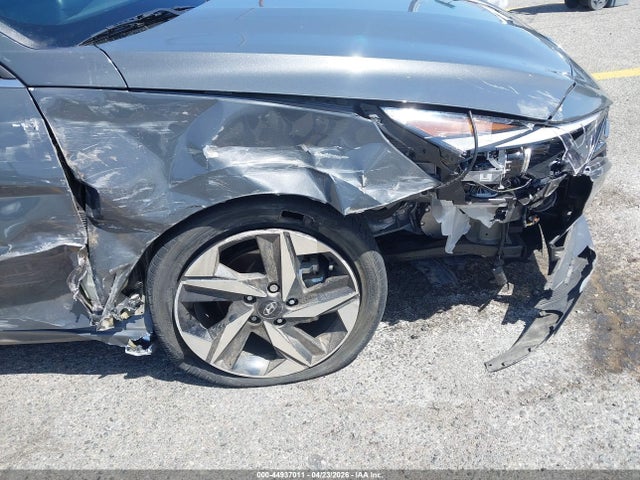 KMHLN4AJ1PU083160 Hyundai Elantra Hybrid Limited