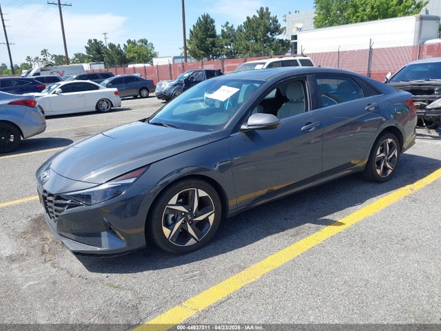 KMHLN4AJ1PU083160 Hyundai Elantra Hybrid Limited